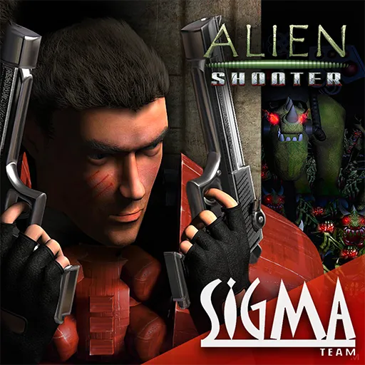 Alien Shooter - play free online game