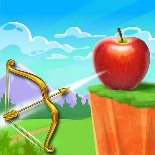 Apple Shooter - play free online game