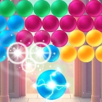 Arkadiumx27s Bubble Shooter - play free online game