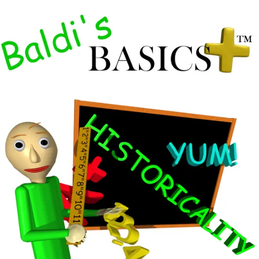 Baldi's Basics - Educational horror survival game