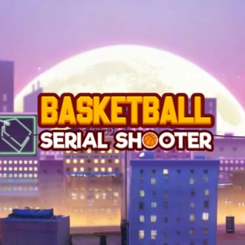 Basketball Serial Shooter - play free online game