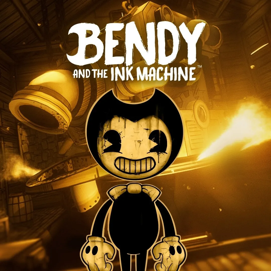 Bendy and the Ink Machine - play free online game