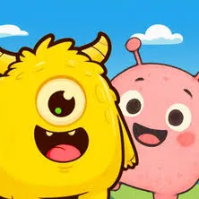 Big Monsterz IO - play free online game