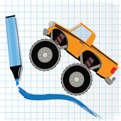 Brain for Monster Truck - play free online game