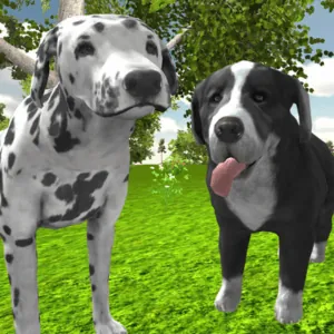 Dog Simulator 3D - play free online game