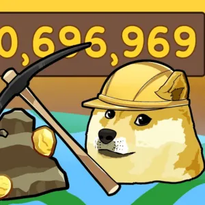 Doge Miner - play free online game