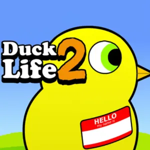 Duck Life 2 World Champion - play free online game