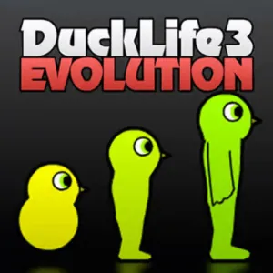 Duck Life 3 Evolution - play free online game