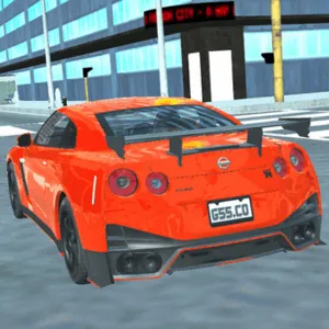 Evo City Driving - play free online game