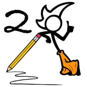 Fancy Pants 2 - play free online game