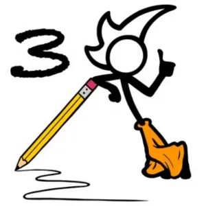 Fancy Pants 3 - play free online game