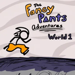 Fancy Pants - play free online game