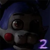 Five Nights at Candy's 2 - Sequel fan-made horror game