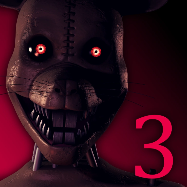Five Nights at Candy's 3 - Final chapter horror survival