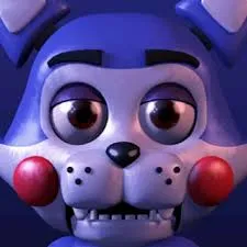 Five Nights at Candy's - Fan-made FNAF horror game