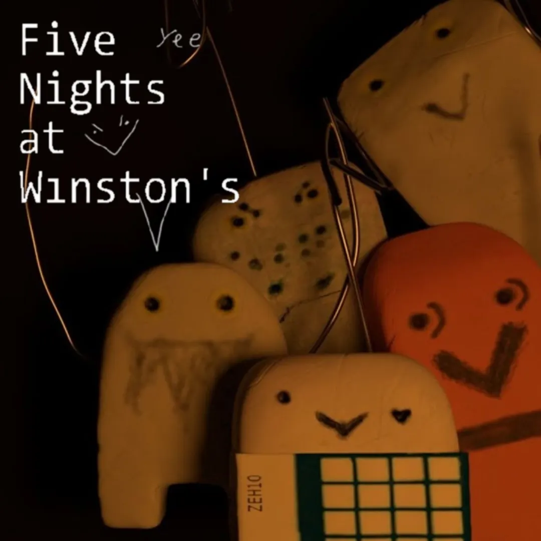 Five Nights at Winston's - Horror survival game