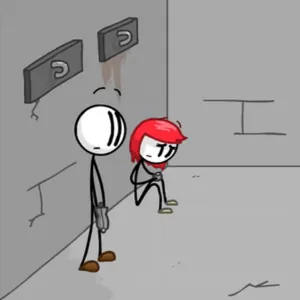 Fleeing The Complex - play free online game