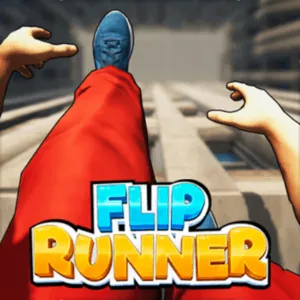 Flip Runner - play free online game