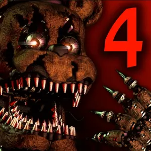 Five Nights at Freddy's 4