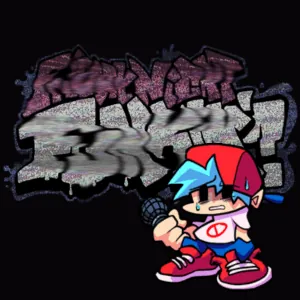 FNF Everywhere At The End Of Funk - play free online game