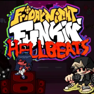 FNF Hellbeats - play free online game