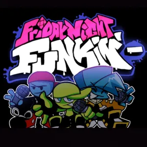 FNF Minus - play free online game