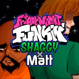FNF Shaggy Matt - play free online game