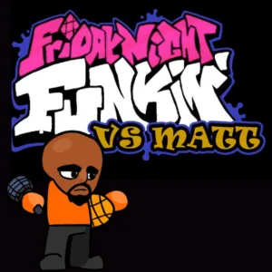 FNF Vs Matt - play free online game