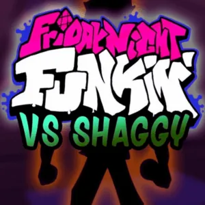 FNF vs Shaggy - play free online game