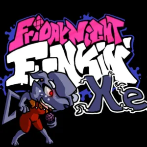 FNF Xe - play free online game
