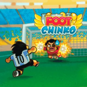 Foot Chinko - play free online game
