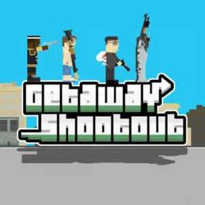 Getaway Shootout - play free online game