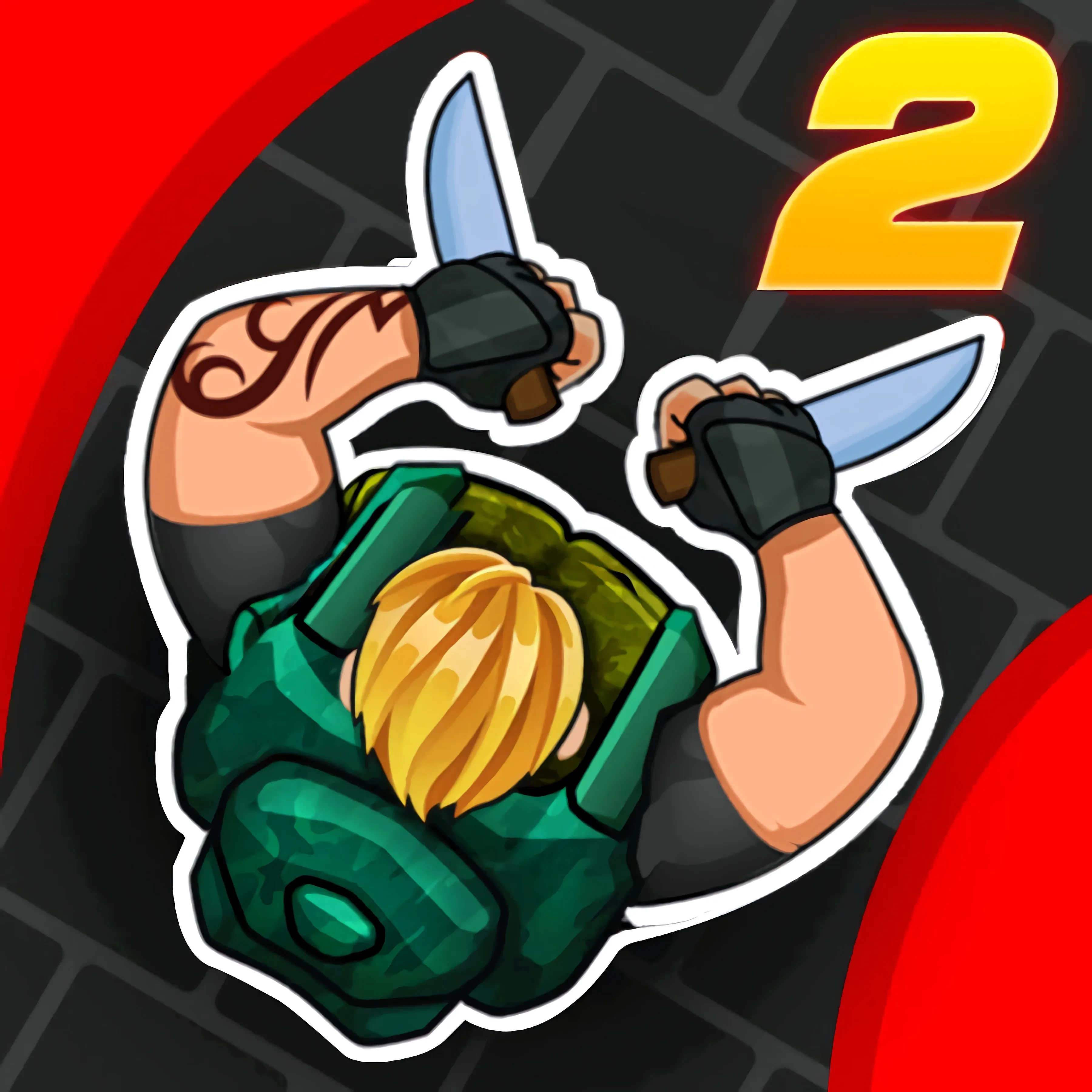 Hunter Assassin 2 - play free online game