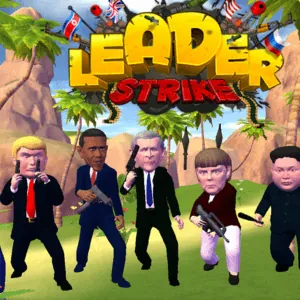 Leader Strike - play free online game