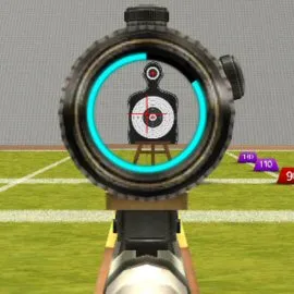 Military Shooter Training - play free online game