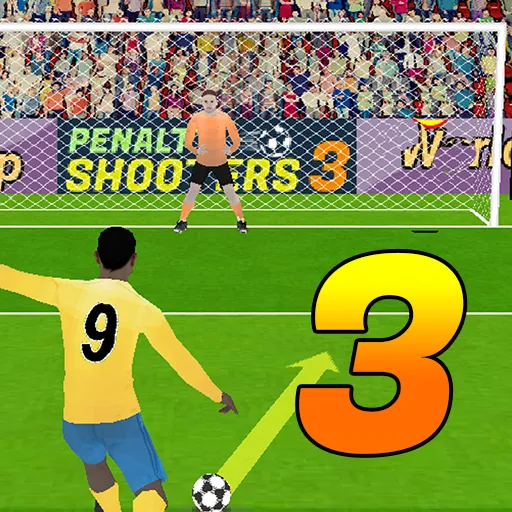 Penalty Shooters 3 - play free online game