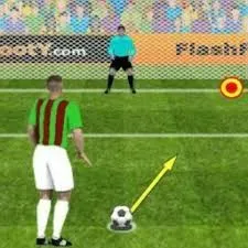 Penalty Shooters - play free online game
