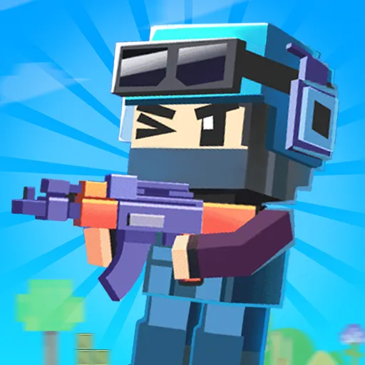 Pixel Shooter - play free online game