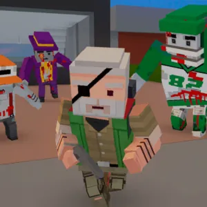 Pixwars 2 - play free online game