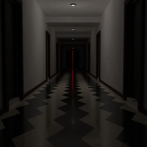 Roommate - Psychological horror survival game