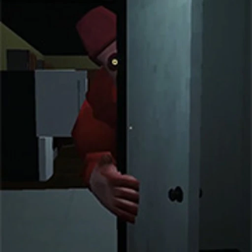 Santy is Home - Christmas horror survival game