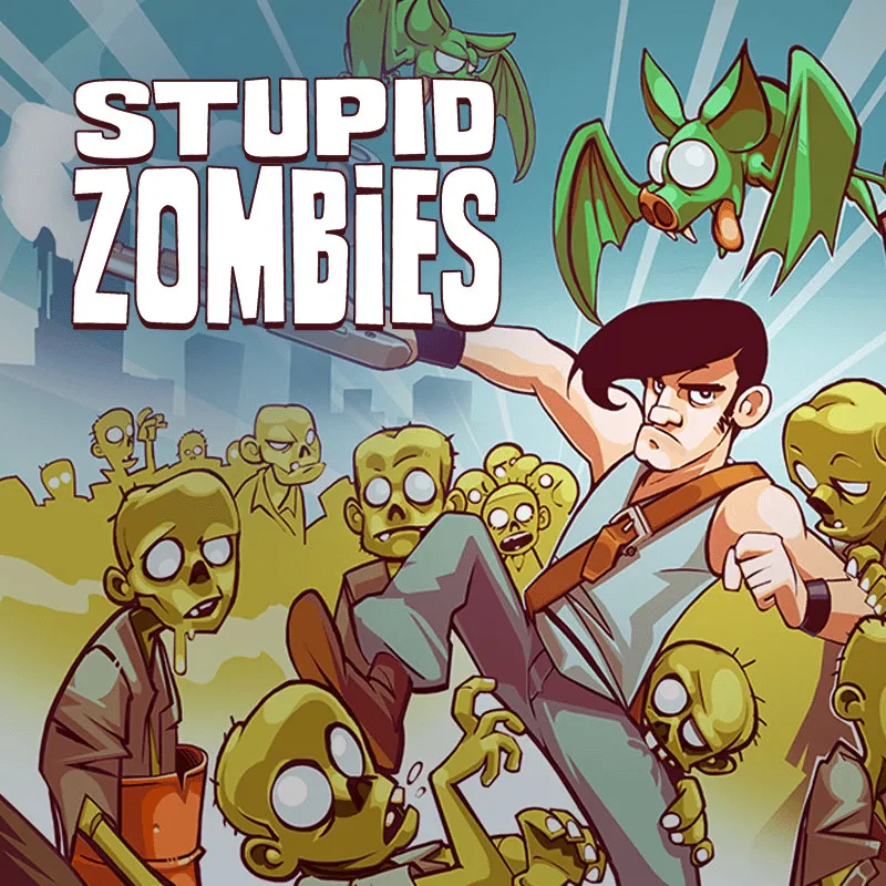 Stupid Zombies - play free online game