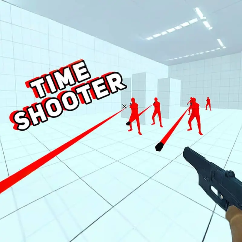 Time Shooter - play free online game