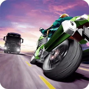 Traffic Rider - play free online game