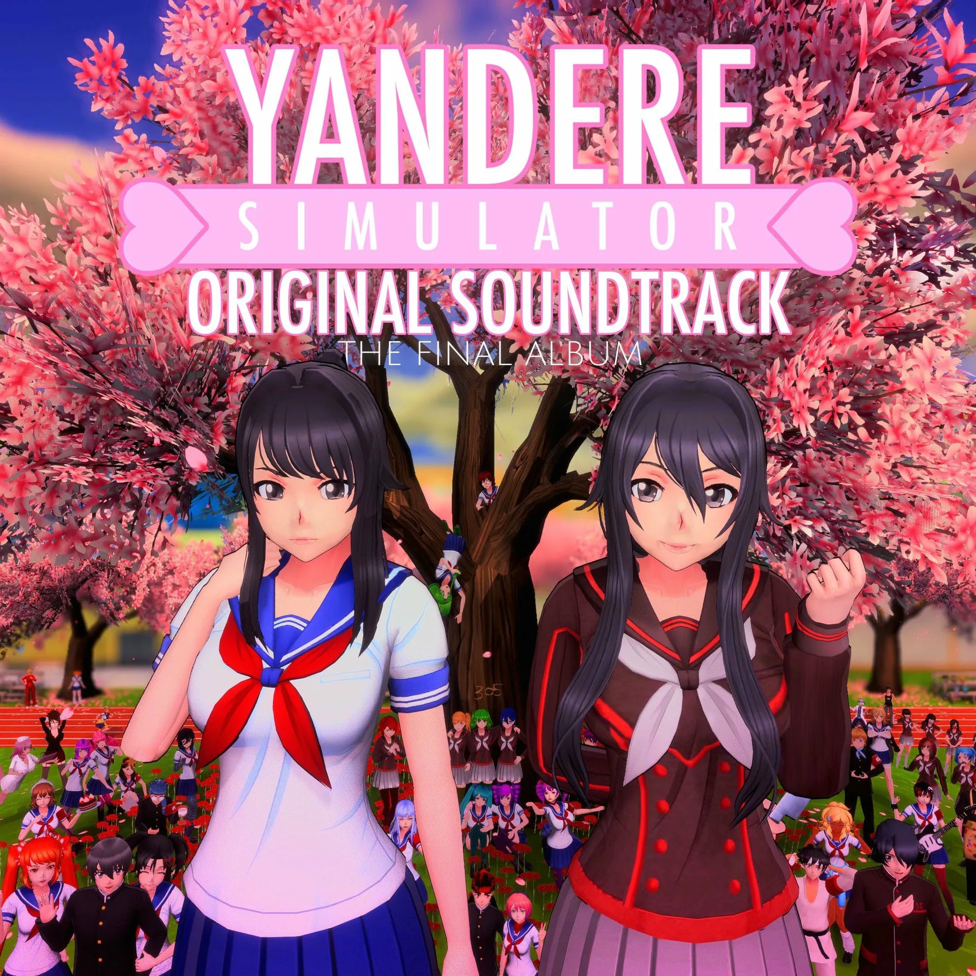 Yandere Simulator - play free online game