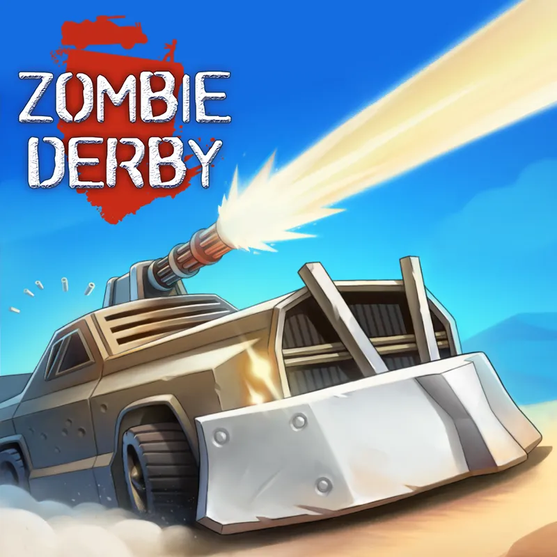 Zombie Derby Gyb - play free online game