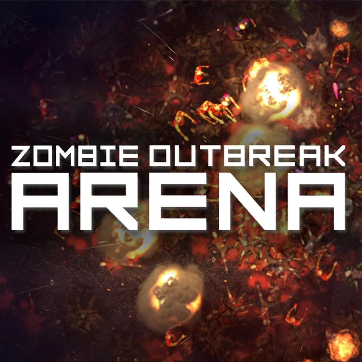 Zombie Outbreak Arena - play free online game