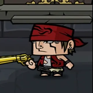 Zombie Shooter 2D - play free online game