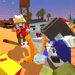 Zombie Siege Outbreak - play free online game