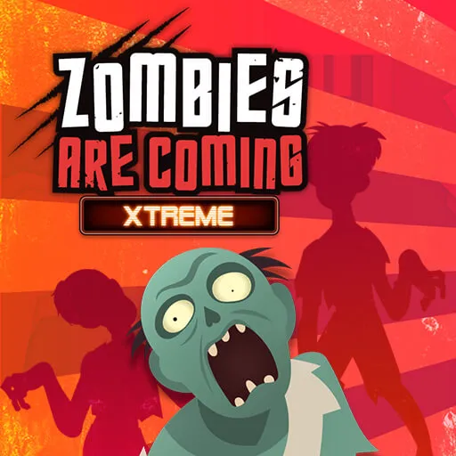 Zombies Are Coming Xtreme - play free online game